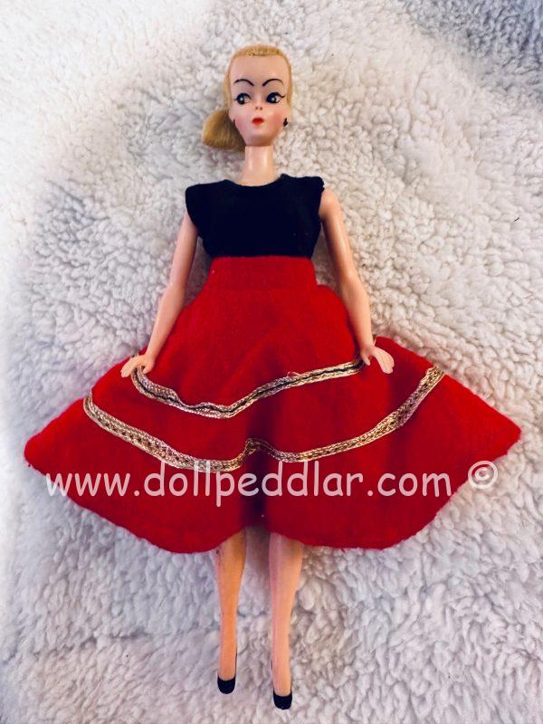 Bild Lilli Doll Hong Kong 9.5" All Original/Perfect Makeup/Mint/Box Not Mint