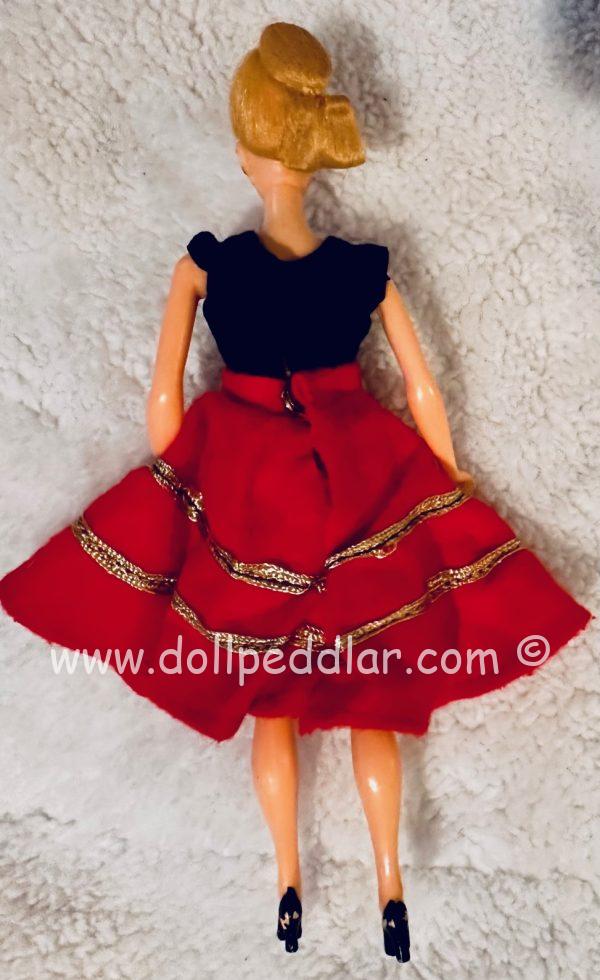 Bild Lilli Doll Hong Kong 9.5" All Original/Perfect Makeup/Mint/Box Not Mint - Image 5