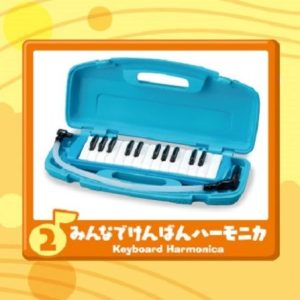 Re-Ment Music Room Keyboard Harmonica #2