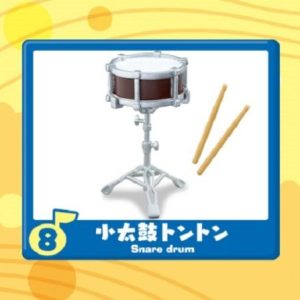Re-Ment Music Room Snare Drum #8