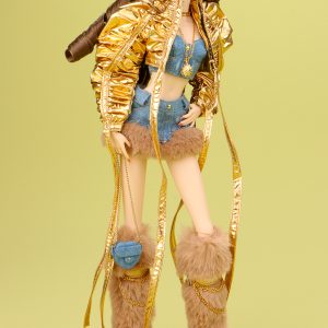 JHD Fashion Doll VIP Club Upgrade Doll Wild Girl Millennium Gloria Pre-Order