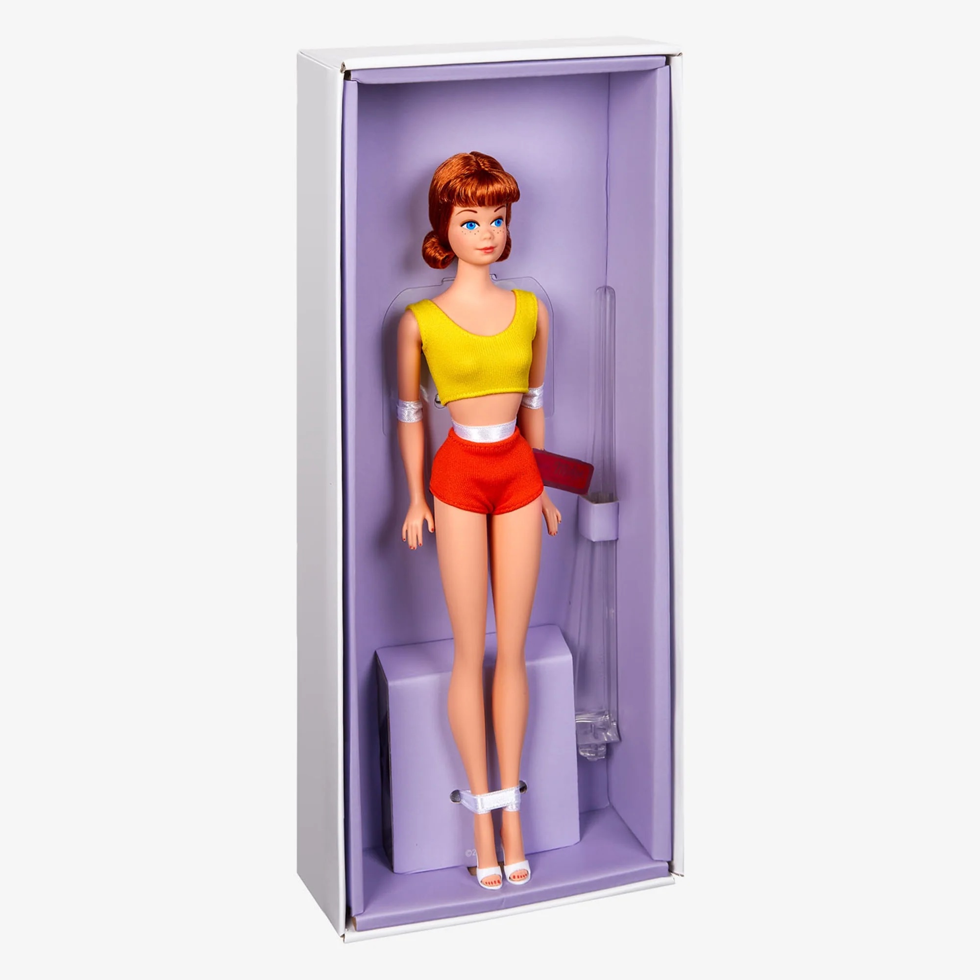Original midge doll value hot sale
