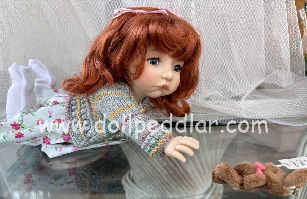 Penny Wig (Carrot Red) Size 12-13 - Image 2