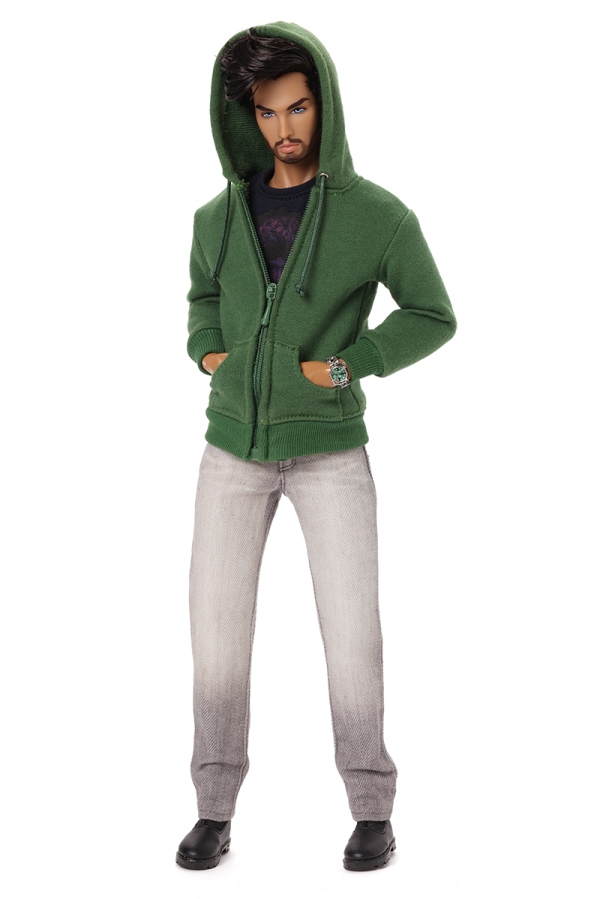 2022 WClub Monarchs Homme Sound Individual Romain Perrin - Image 3