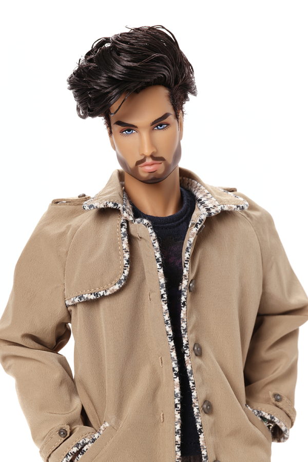 2022 WClub Monarchs Homme Sound Individual Romain Perrin - Image 5