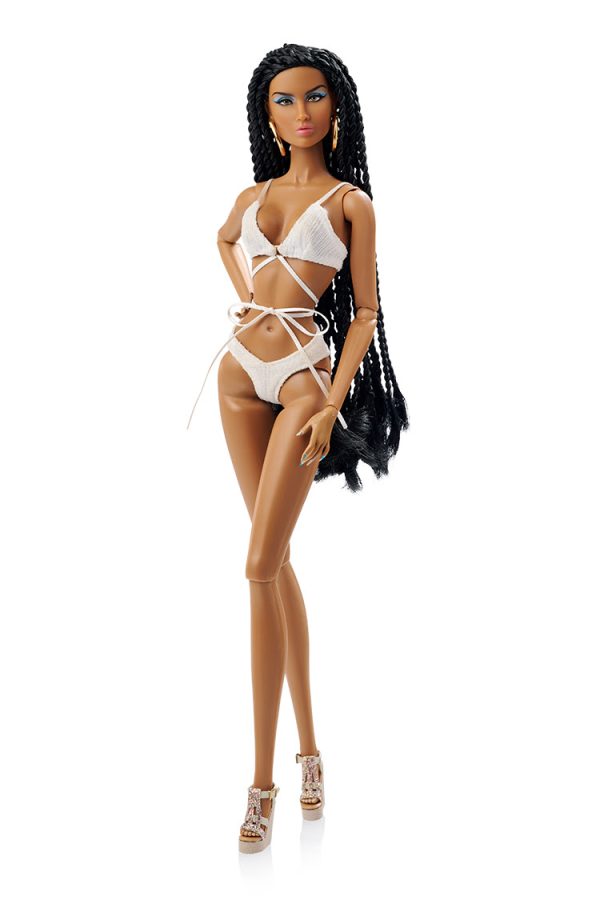 Meteor Pose Like An Egyptian Amirah Majeed Basic Doll