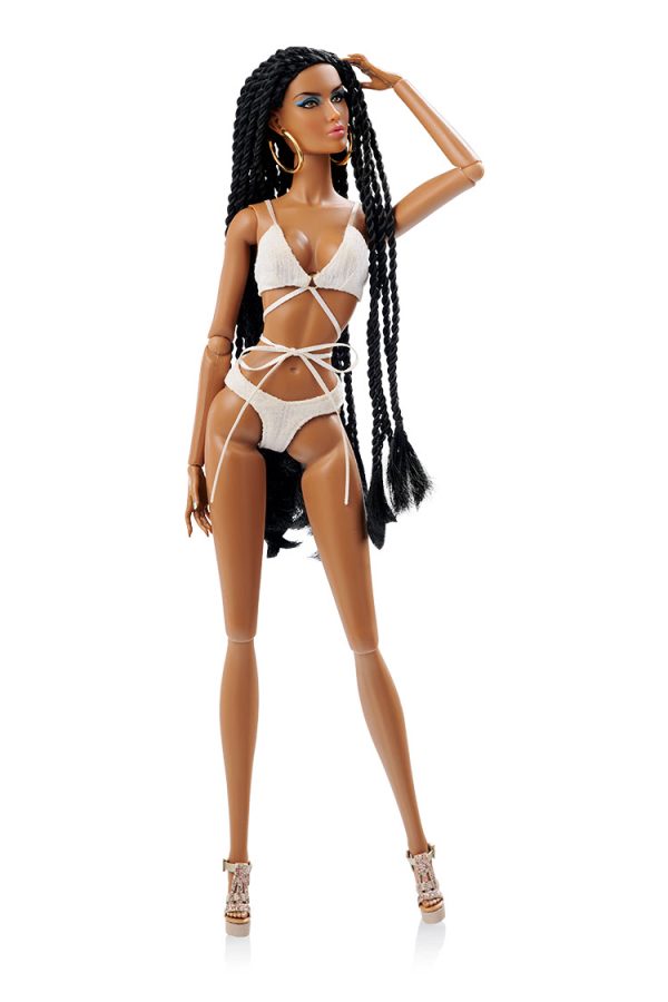 Meteor Pose Like An Egyptian Amirah Majeed Basic Doll - Image 2