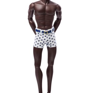 2022 WClub Honolulu Sunset Augustus “Gus” Blake Basic Figure
