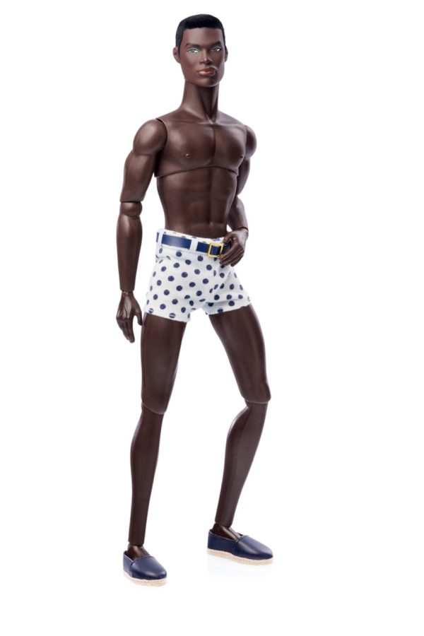 2022 WClub Honolulu Sunset Augustus "Gus" Blake Basic Figure - Image 3