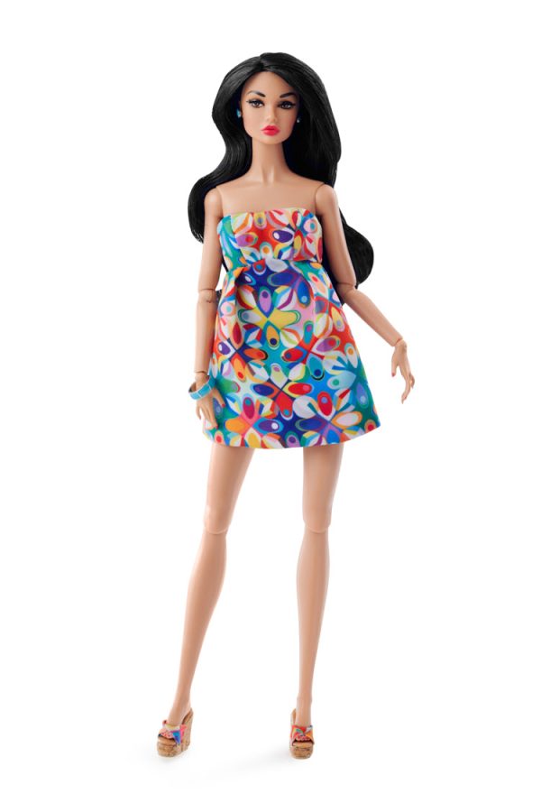 Poppy Parker Island Time Basic Doll. NRFB in Shipper - Image 2