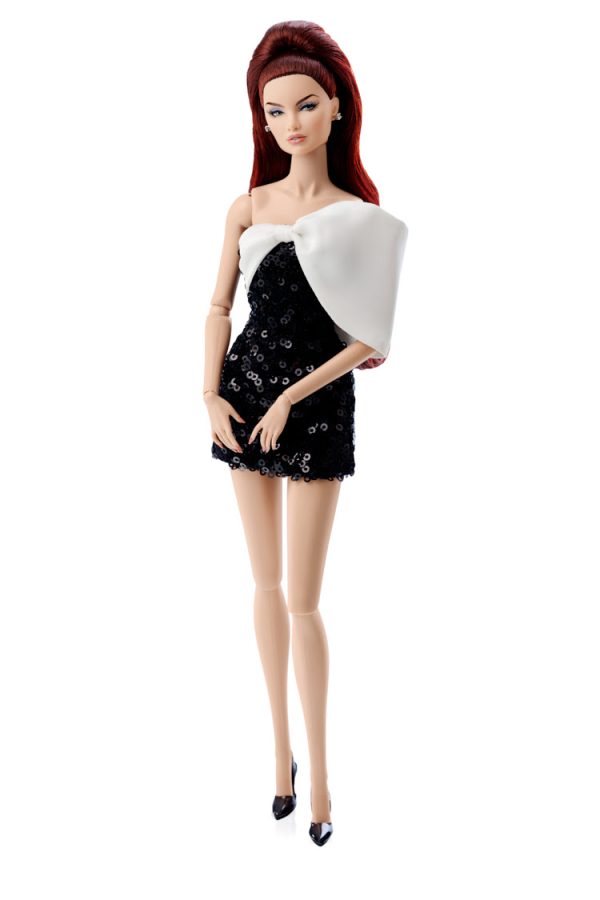 NU.Face Night Out Erin Salston Basic Doll