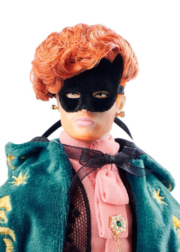 Carnival Gala in Venice Lukas Maverick Figure Integrity X Magia 2000 Collaboration - Image 3