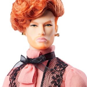 Carnival Gala in Venice Lukas Maverick Figure Integrity X Magia 2000 Collaboration