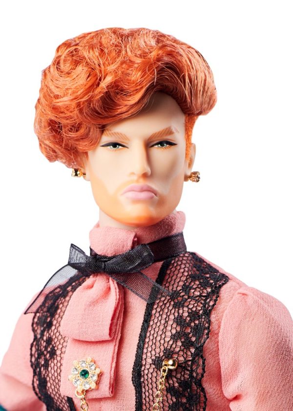 Carnival Gala in Venice Lukas Maverick Figure Integrity X Magia 2000 Collaboration - Image 2
