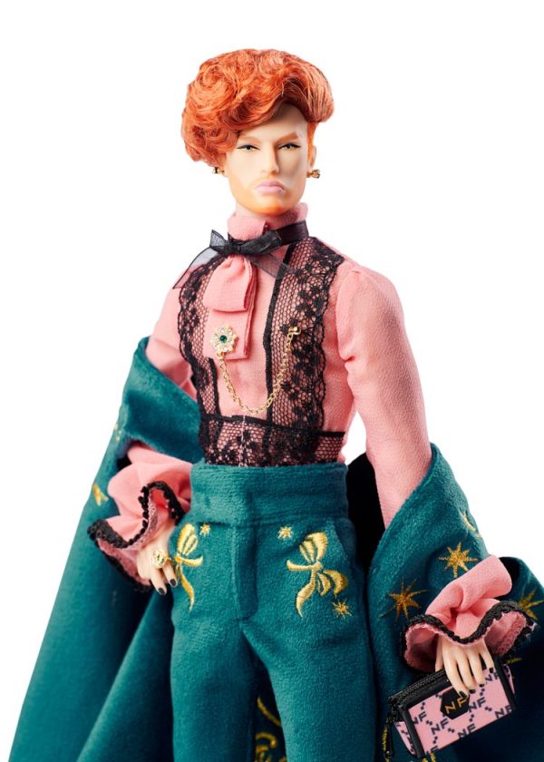 Carnival Gala in Venice Lukas Maverick Figure Integrity X Magia 2000 Collaboration - Image 6