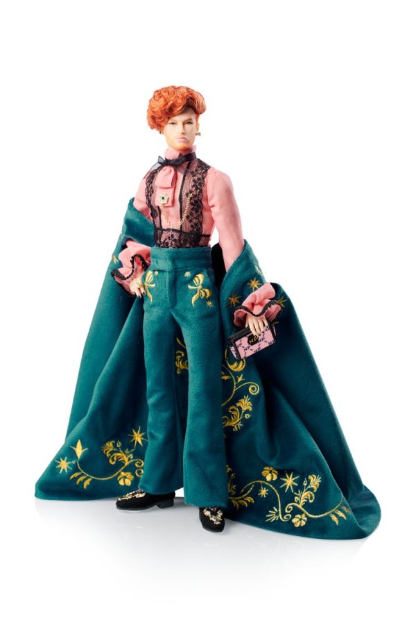 Carnival Gala in Venice Lukas Maverick Figure Integrity X Magia 2000 Collaboration - Image 7