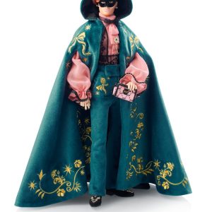 Carnival Gala in Venice Lukas Maverick Figure Integrity X Magia 2000 Collaboration