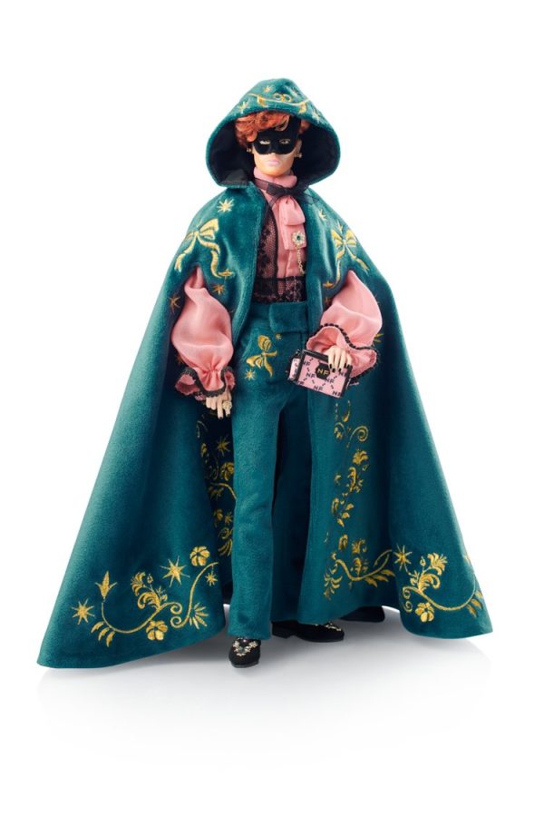 Carnival Gala in Venice Lukas Maverick Figure Integrity X Magia 2000 Collaboration - Image 5