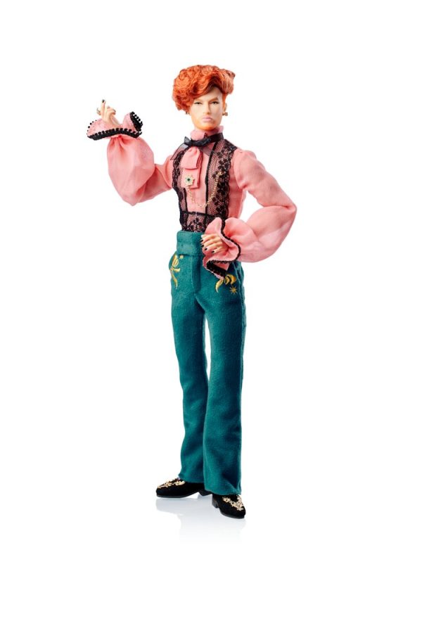 Carnival Gala in Venice Lukas Maverick Figure Integrity X Magia 2000 Collaboration - Image 9