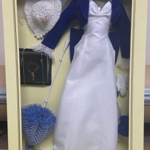 Franklin Mint Gone with the Wind Scarlett Don’t Look Back Fashion