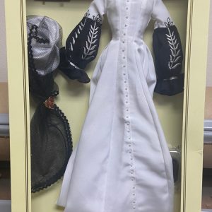 Franklin Mint Gone with the Wind Scarlett Honeymoon Fashion
