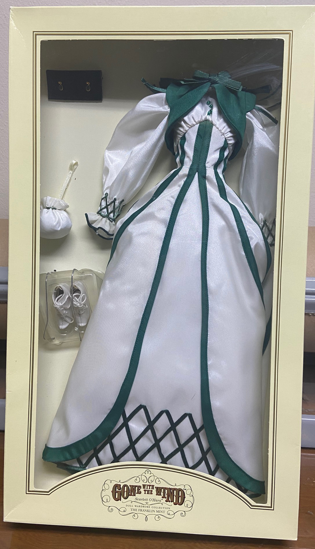 Franklin mint gone with the wind sale
