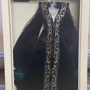 Franklin Mint Gone with the Wind Scarlett Pride & Vanity Fashion