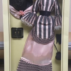Franklin Mint Gone with the Wind Scarlett Promenade Fashion