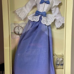 Franklin Mint Gone with the Wind Scarlett Sewing Circle Fashion