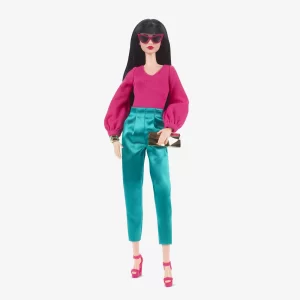 HJX28 Barbie Looks with Mix and Match Fashions
