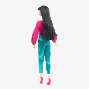 HJX28 Barbie Looks with Mix and Match Fashions