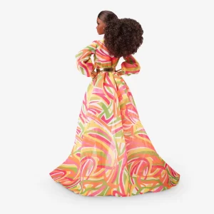 HJX29 Barbie 55th Anniversary Christie Doll