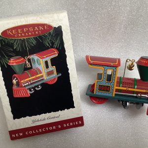 Hallmark Ornament Yuletide Central 1994