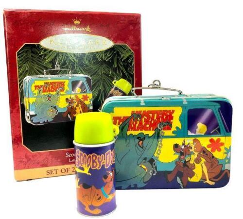 Scooby-Doo Lunch Box