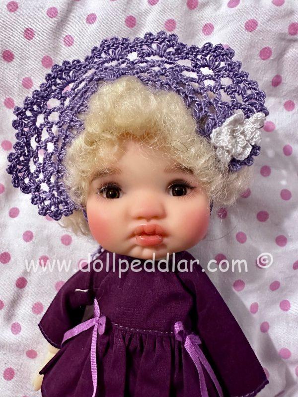 Meadowdolls  Twinkles Lolla "LILY" Honey Resin 16cm/6" Full Set - Image 5