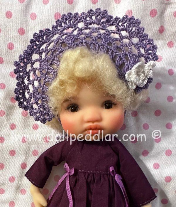 Meadowdolls  Twinkles Lolla "LILY" Honey Resin 16cm/6" Full Set - Image 3