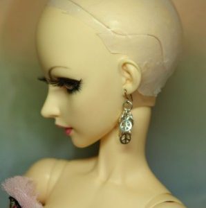 Laure Belle Couture Wig Cap Size 9-10 (Fits SD+/Cissy/Etc)