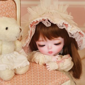 Lati Lime 10″  Happy Weekend Mystic  Hana Pink Skin  NUDE