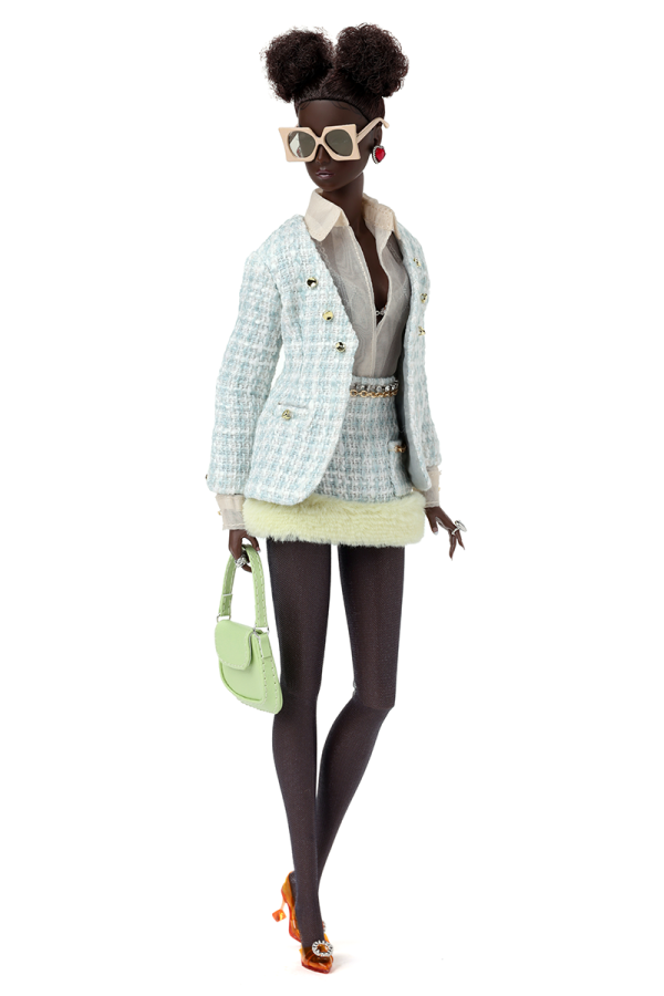 2021 WClub NU.Face Classic Lilith Blair Doll - Image 8