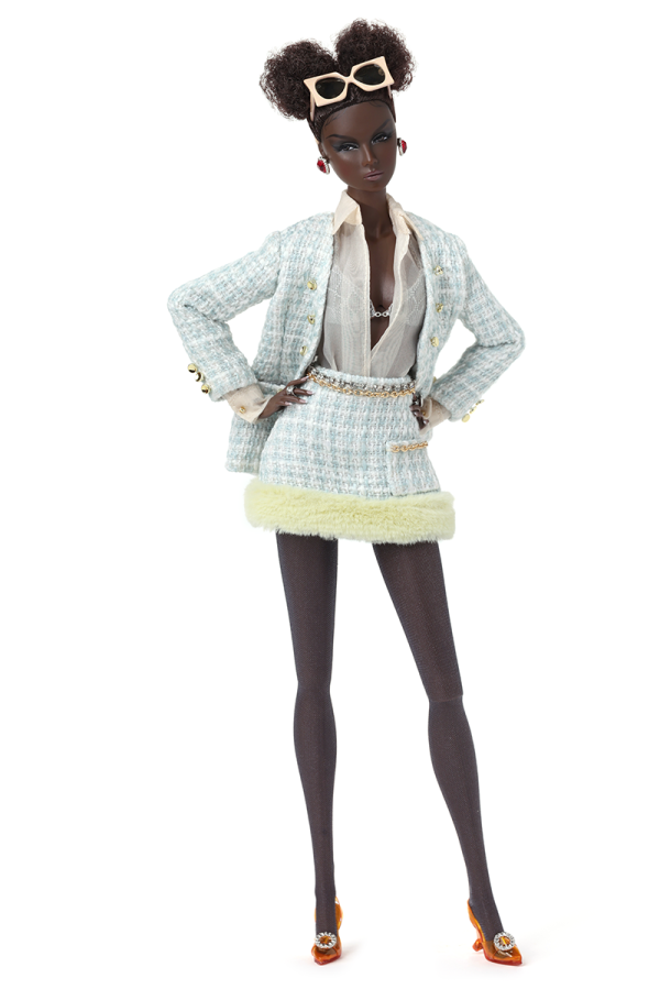 2021 WClub NU.Face Classic Lilith Blair Doll - Image 6