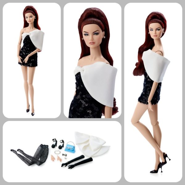 NU.Face Bow-tique Details Accessory Pack (Completes the NU.Face Night Out Erin Salston) - Image 4