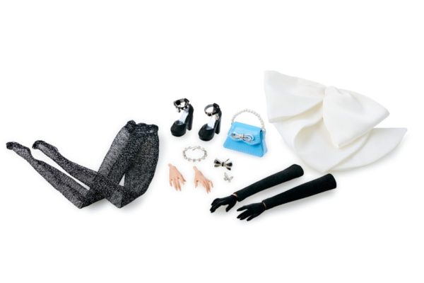 NU.Face Bow-tique Details Accessory Pack (Completes the NU.Face Night Out Erin Salston)