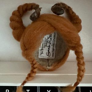 Sculpture Wig Auburn Size 2-3