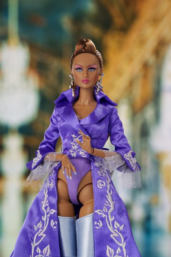 Meteor Rococo Collection Head Over Heels Taliyah Harper (New Sculpt!). nrfb in shipper - Image 3