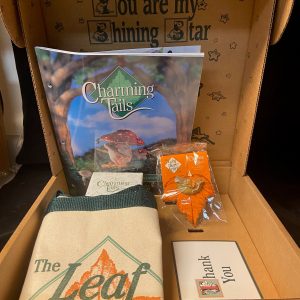 Charming Tails by Fitz and Floyd 1999 Club Member Kit
