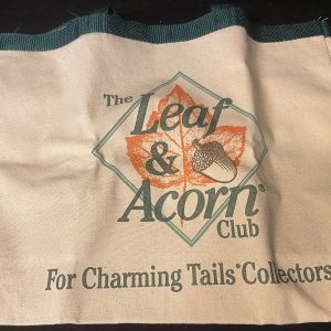 Charming Tails by Fitz and Floyd 1999 Club Member Kit