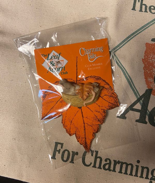 Charming Tails by Fitz and Floyd 1999 Club Member Kit - Image 3