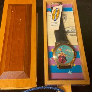 Fossil Circus Star Barbie Watch (FAO Schwarz Exclusive) #1240 of LE5000