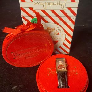 Fossil Peppermint Princess Barbie Watch #1117 of LE5000