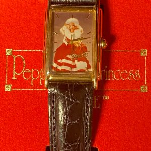 Fossil Peppermint Princess Barbie Watch #1117 of LE5000